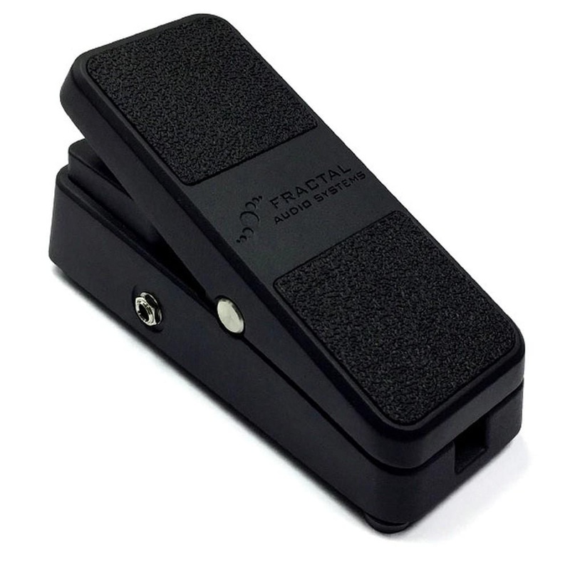Fractal Audio EV 2 Expression Volume Pedal