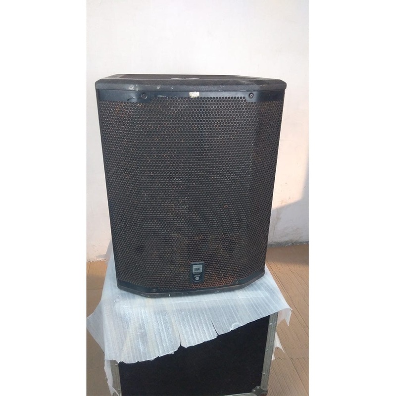 JBL PRX618S High Performance 18inch Subwoofer System – Open Box B Stock