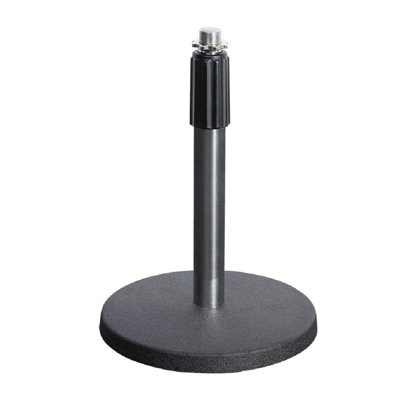 On-Stage DS7200C Adjustable Desktop Microphone Stand