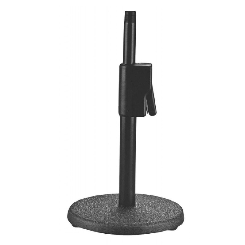 On-Stage DS7200QRB Quik Release Desktop Microphone Stand