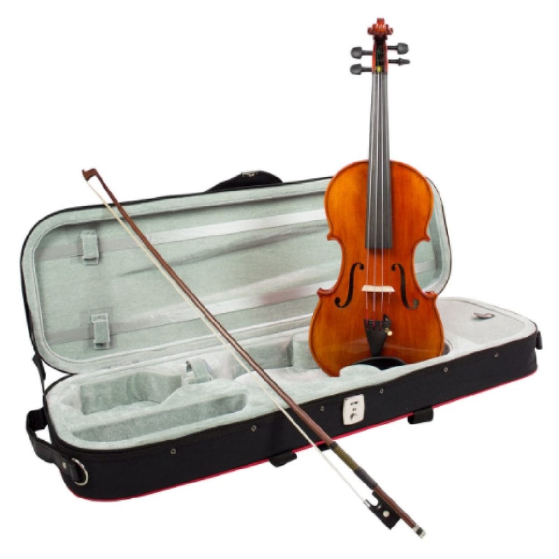 Hidersine Piacenza 4/4 Finetune Violin Outfit