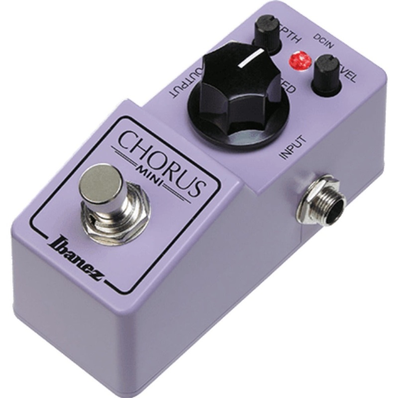 Ibanez CSMINI Mini Series Sound Effect Pedal