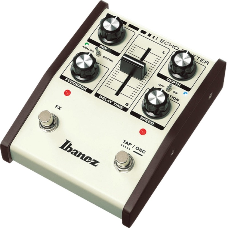 Ibanez ES3 Echo Shifter Sound Effect Pedal
