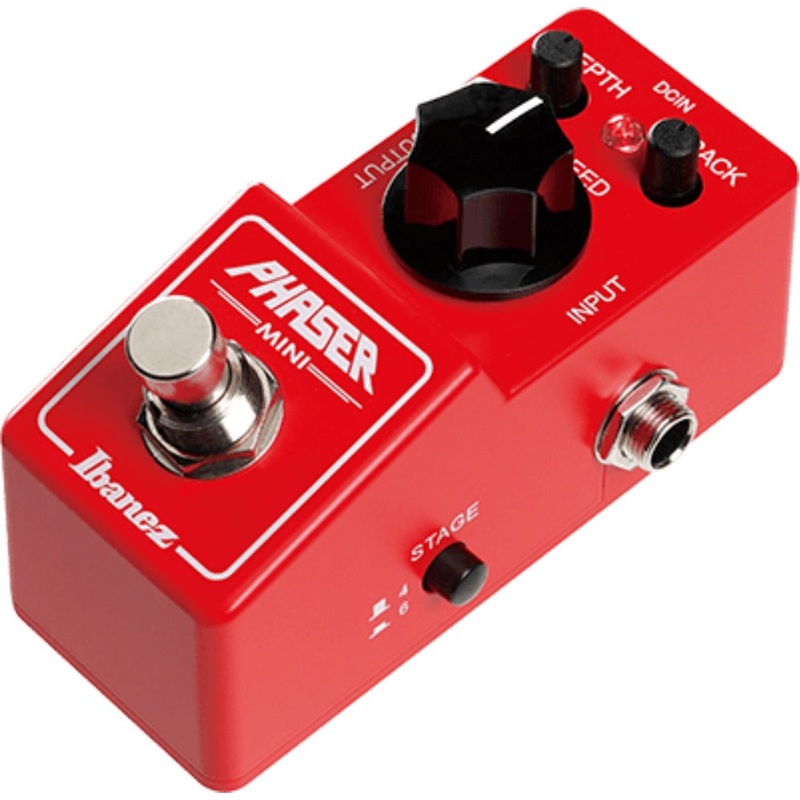 Ibanez PHMINI Mini Series Sound Effect Pedal