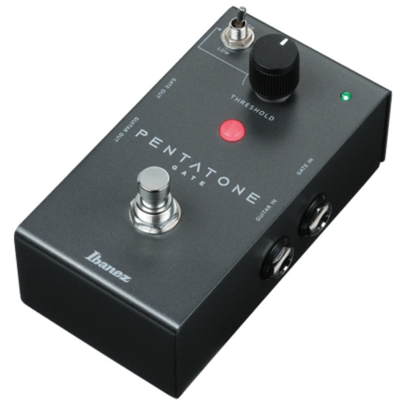 Ibanez PTGATE Pentatone Noise Gate Effect Pedal
