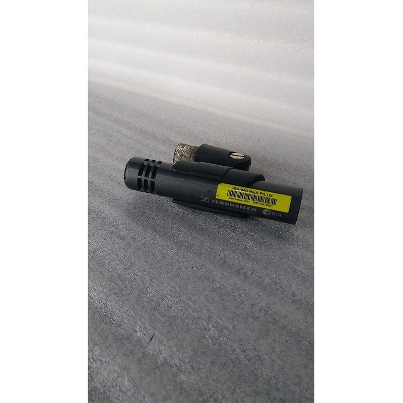 Sennheiser e614 Overhead Condenser Microphone – Open Box B Stock