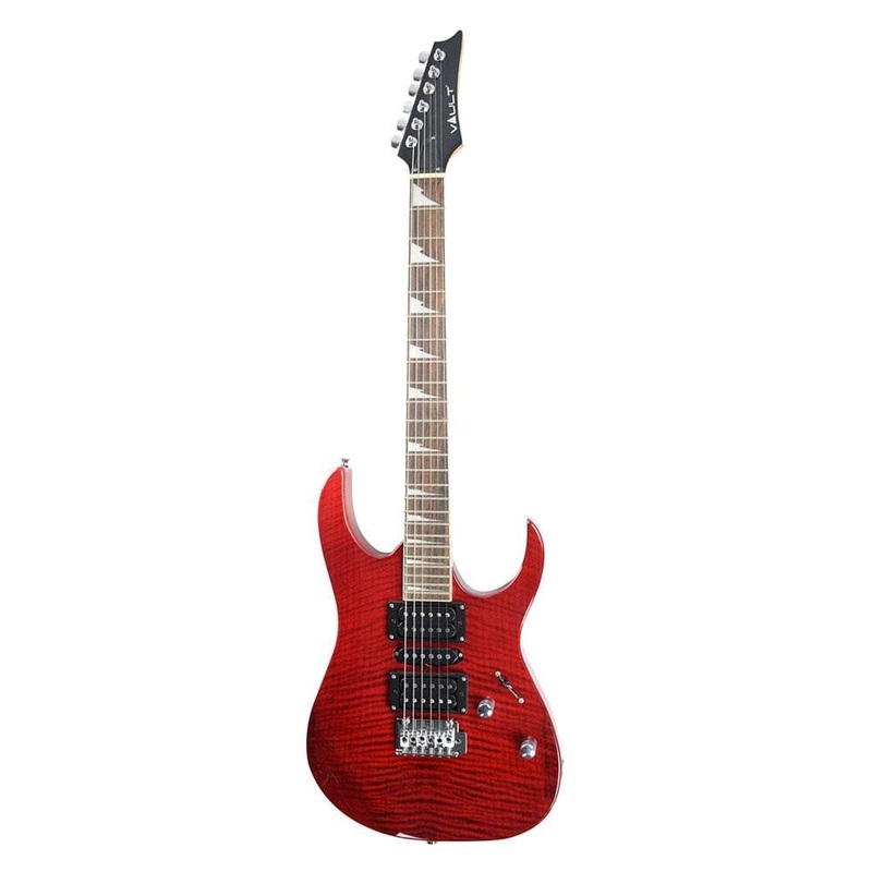 Vault RG1 Soloist Premium Electric Guitar – Open Box T429564622535