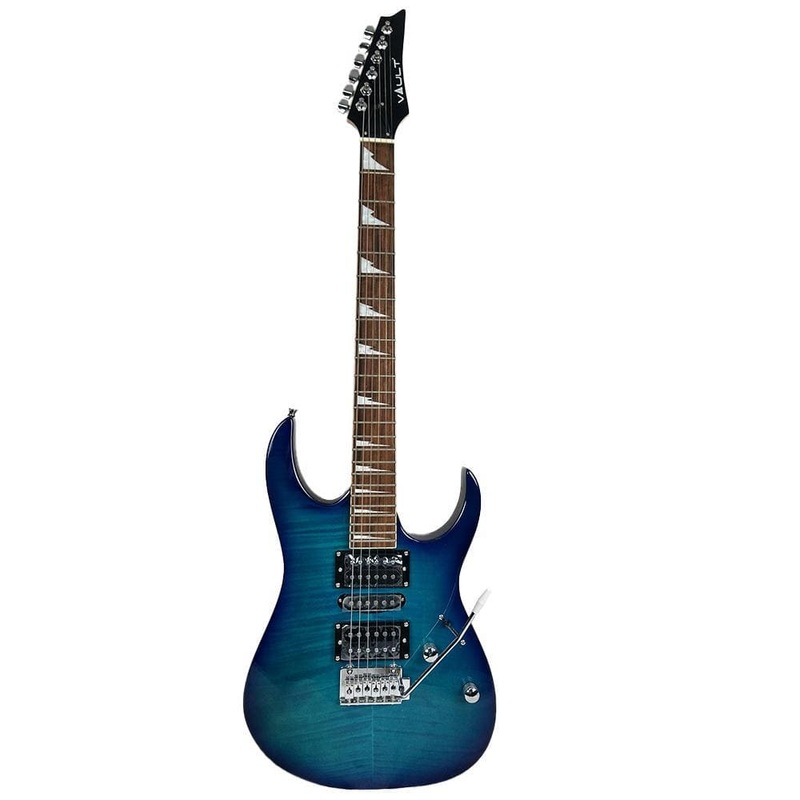 Vault RG1 Soloist Premium Electric Guitar – Open Box T429564622538