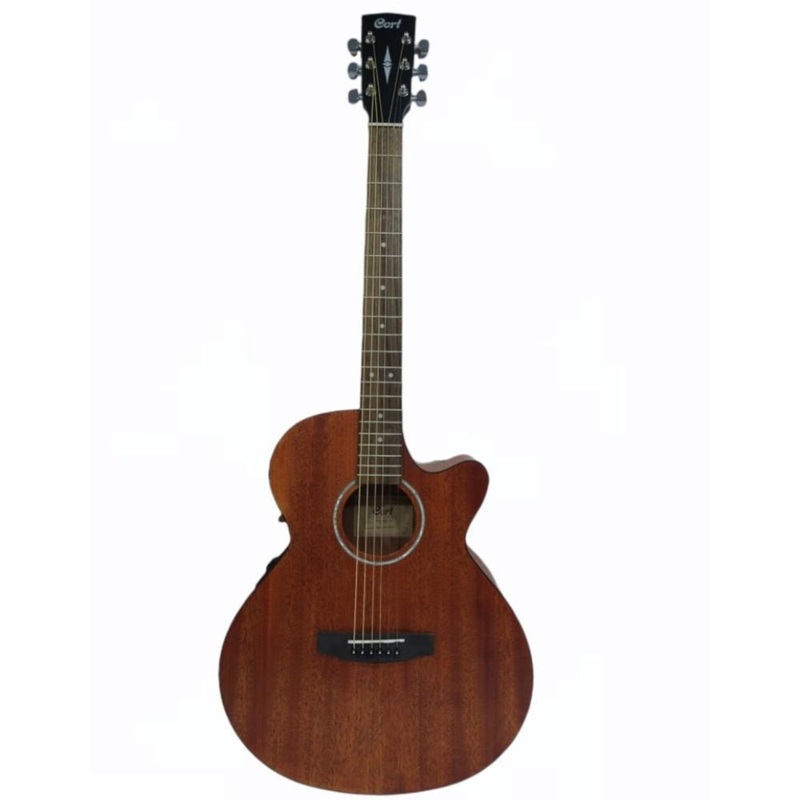 Cort SFX-MEM Electro Acoustic Guitar – Open Pore – Open Box