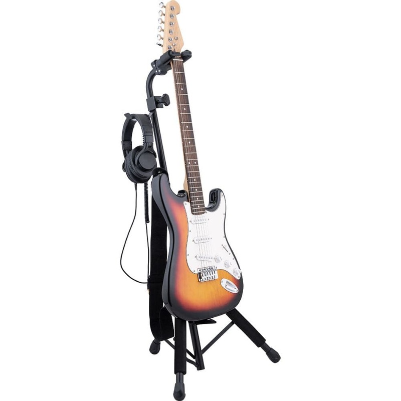 Hercules HA700 Guitar Strap and Headphone Holder