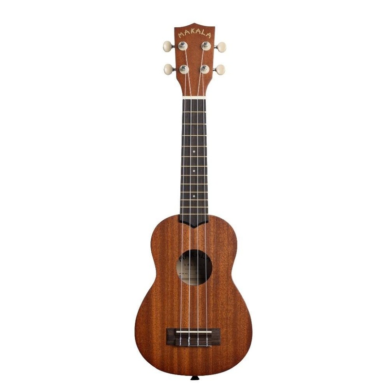 Kala Makala MK-S Soprano Ukulele – Open Box