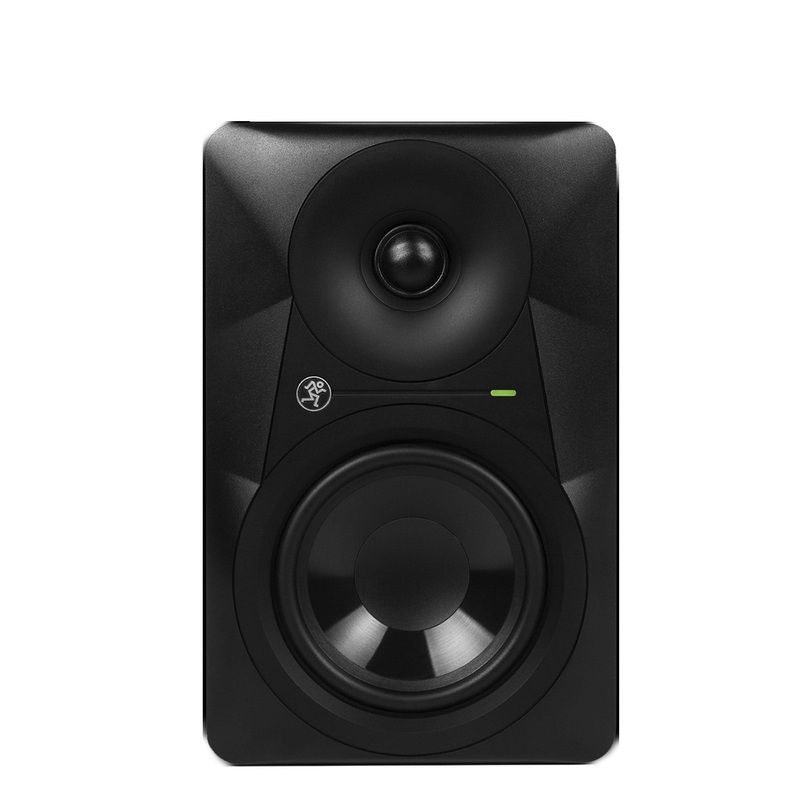 Mackie MR Series Powered Active Studio Monitor Speakers – Single – Open Box T429564622289