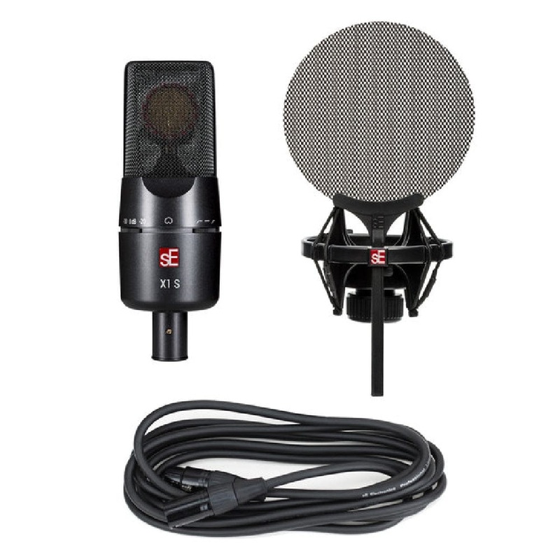 sE Electronics X1S Vocal Pack