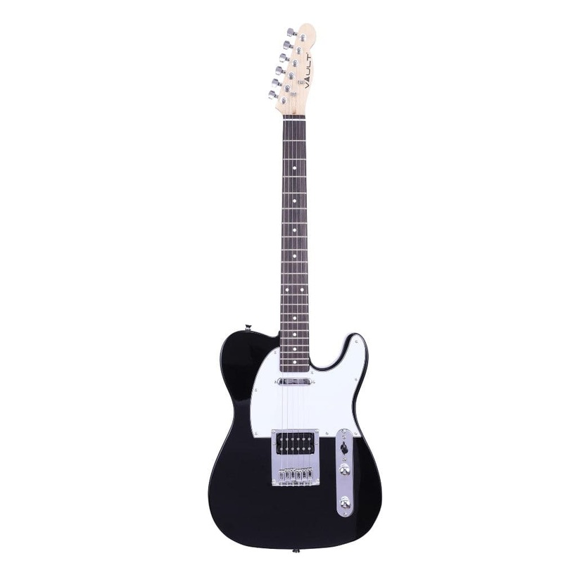 Vault TL1 Tele Style Electric Guitar – Open Box T429564622285