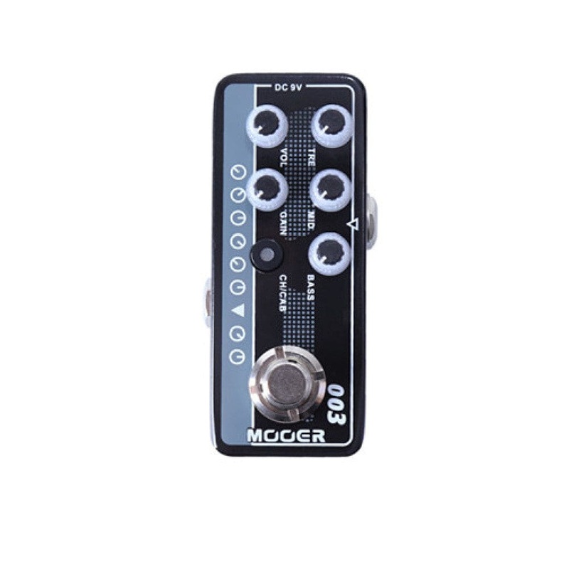 Mooer Power Zone Pedal Based on Koch Power Tone