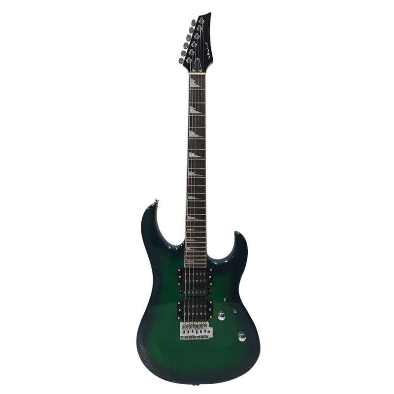 Vault RG1 Soloist Premium Electric Guitar – Open Box T429564621971
