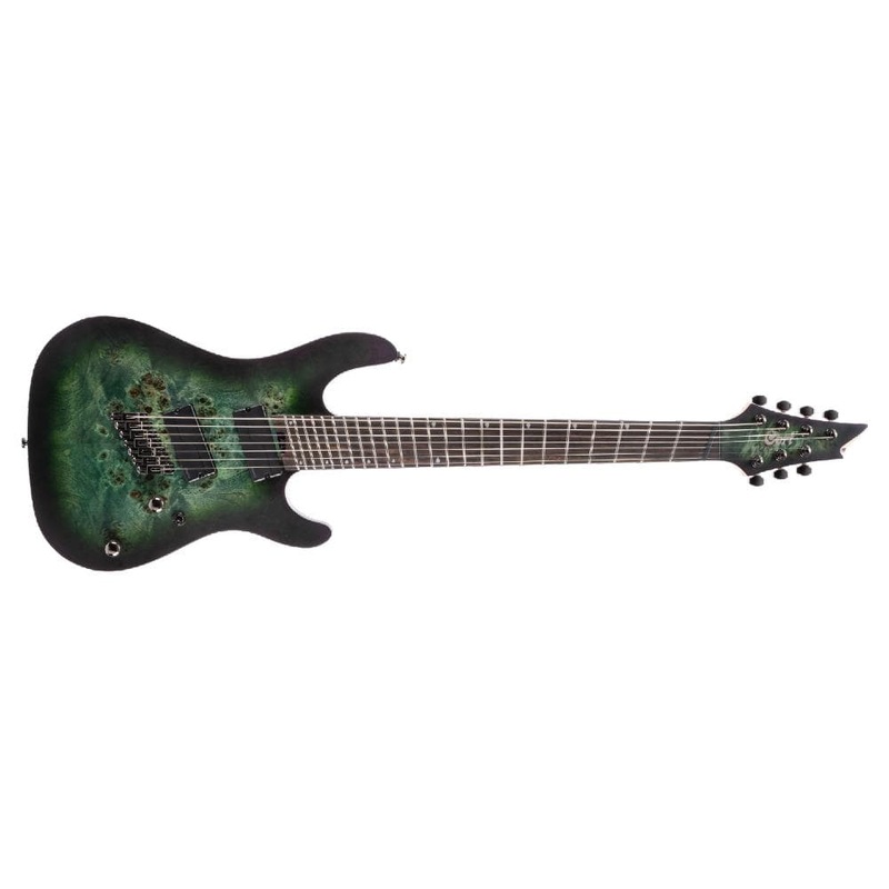 Cort KX507MS Multi Scale 7 String Electric Guitar