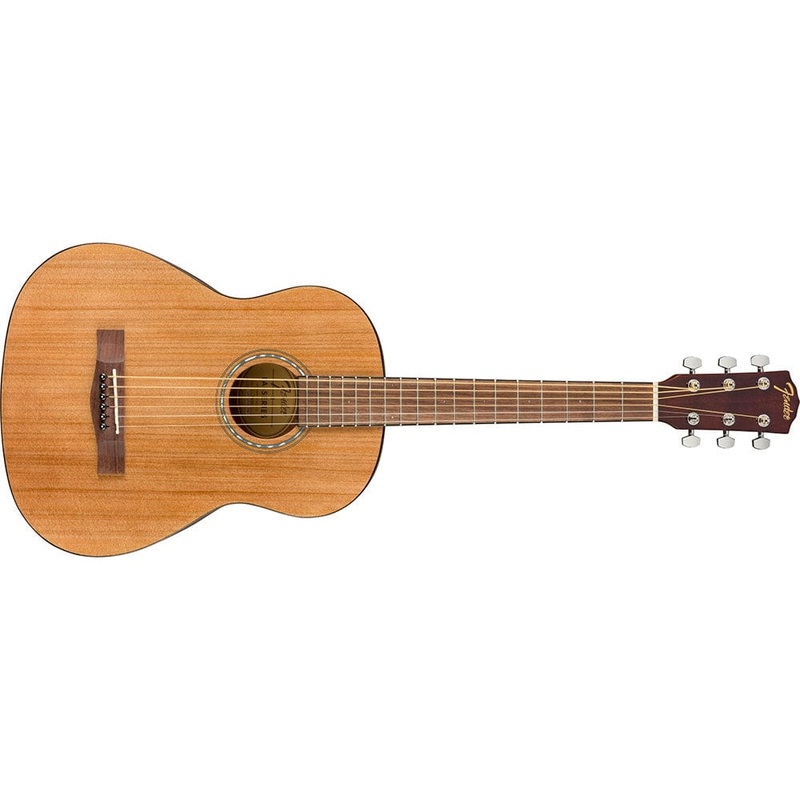 Fender FA-15 3/4 Steel Acoustic Guitar