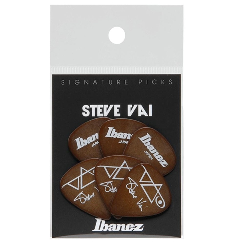 Ibanez B1000SV Steve Vai Signature Guitar Picks – Set of 6