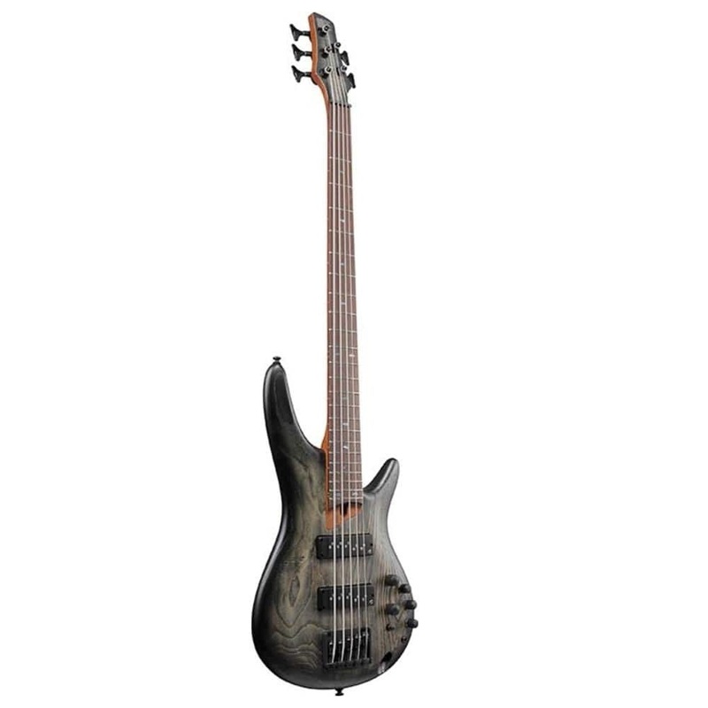 Ibanez SR605E 5-String Electric Bass Guitar