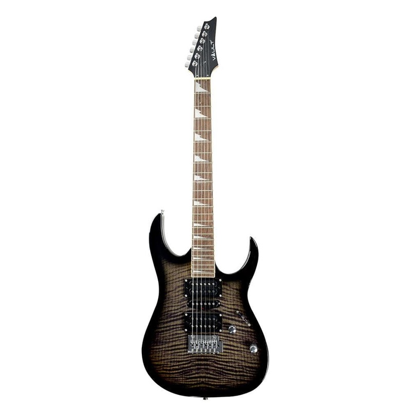 Vault RG1 Soloist Premium Electric Guitar – Open Box T429564621796