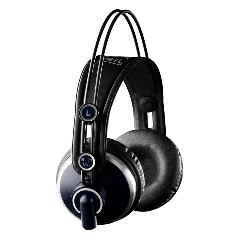 AKG K171 MKII Pro Professional Closed Back Studio Headphones