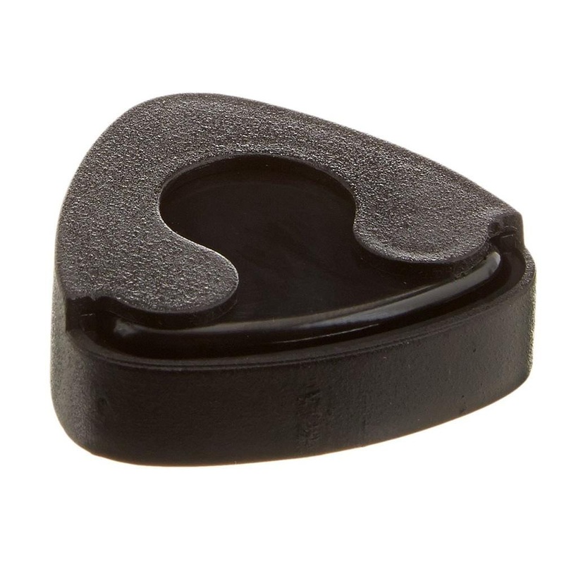 Jim Dunlop Spring Loaded Stick-On Pick Holder for Guitars