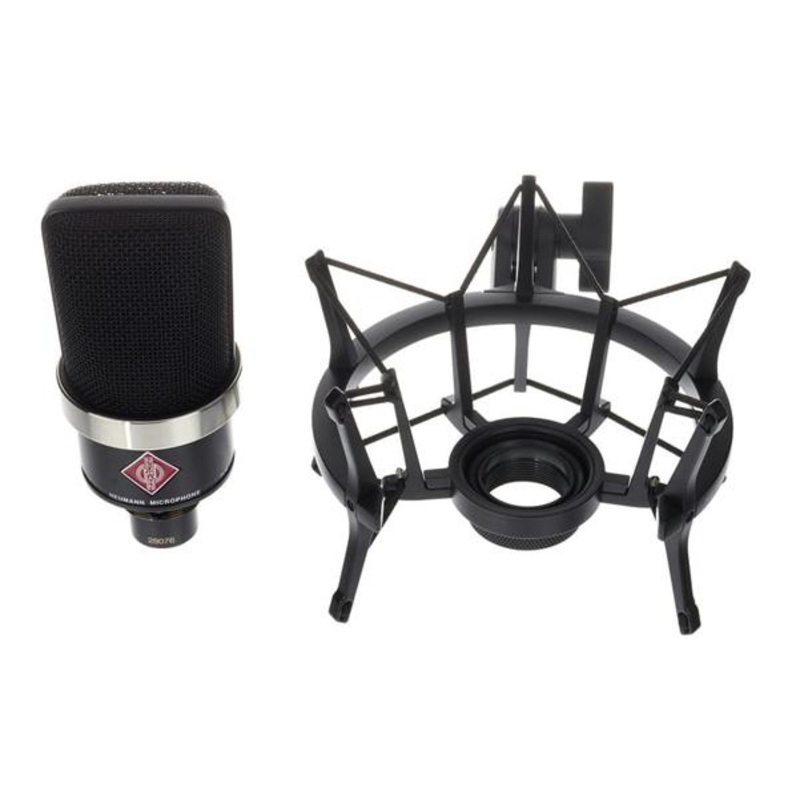Neumann TLM 102 Studio Set Large Diaphragm Condenser Microphone