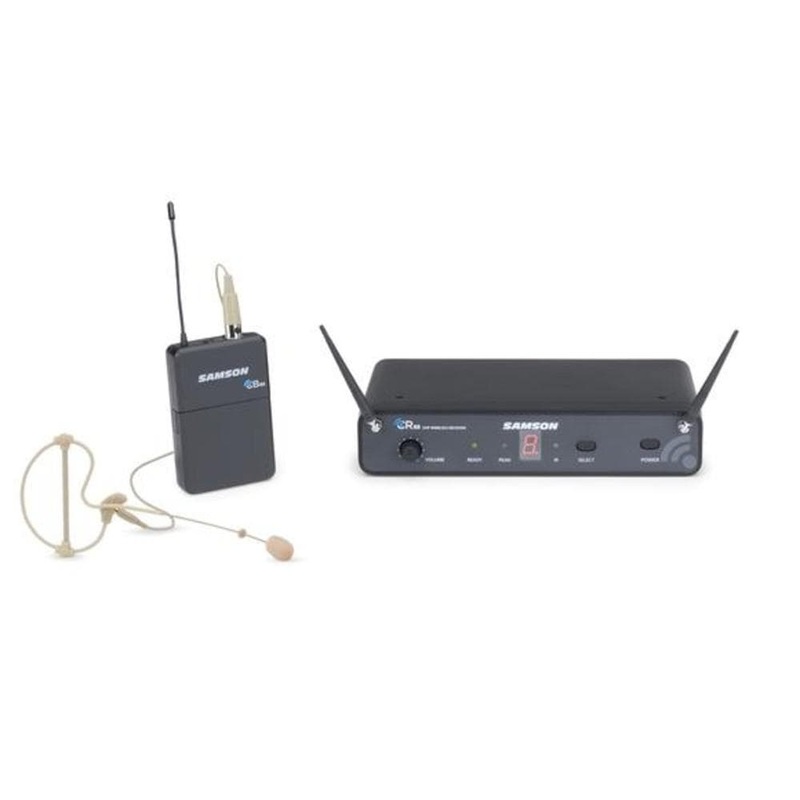 Samson Concert 88 Earset System with SE10T
