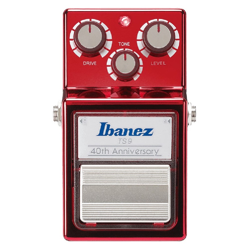 Ibanez TS940TH 40th Anniversary Tube Screamer Guitar Effect Pedal