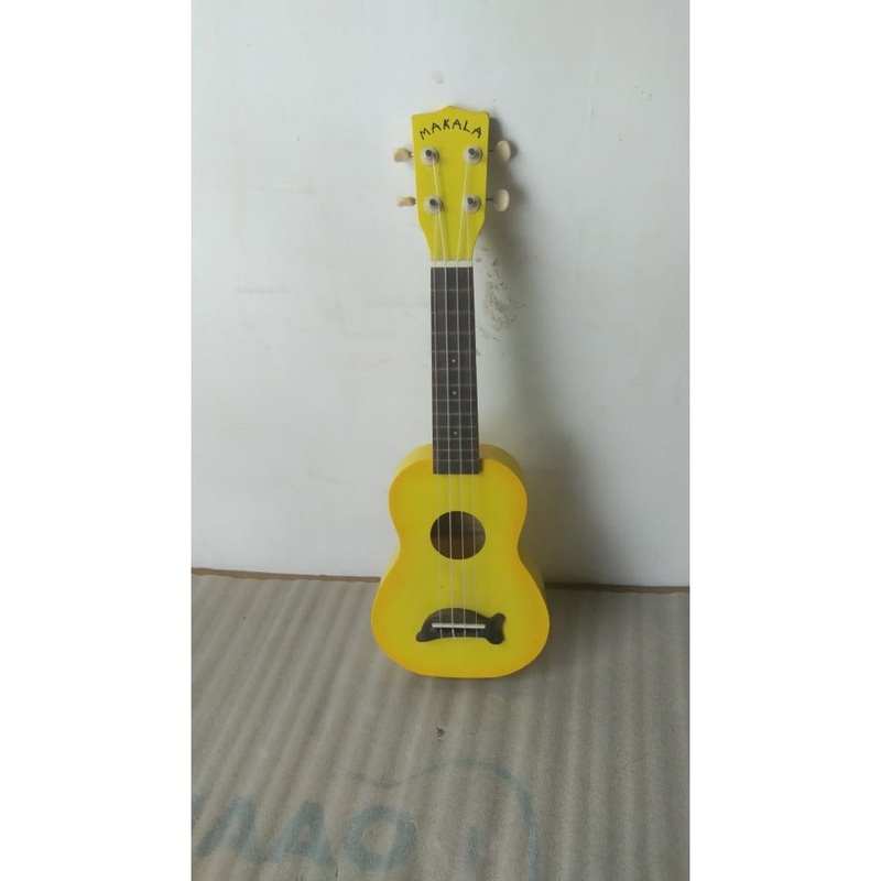 Kala MK-SD Makala Soprano Ukulele – Open Box B Stock