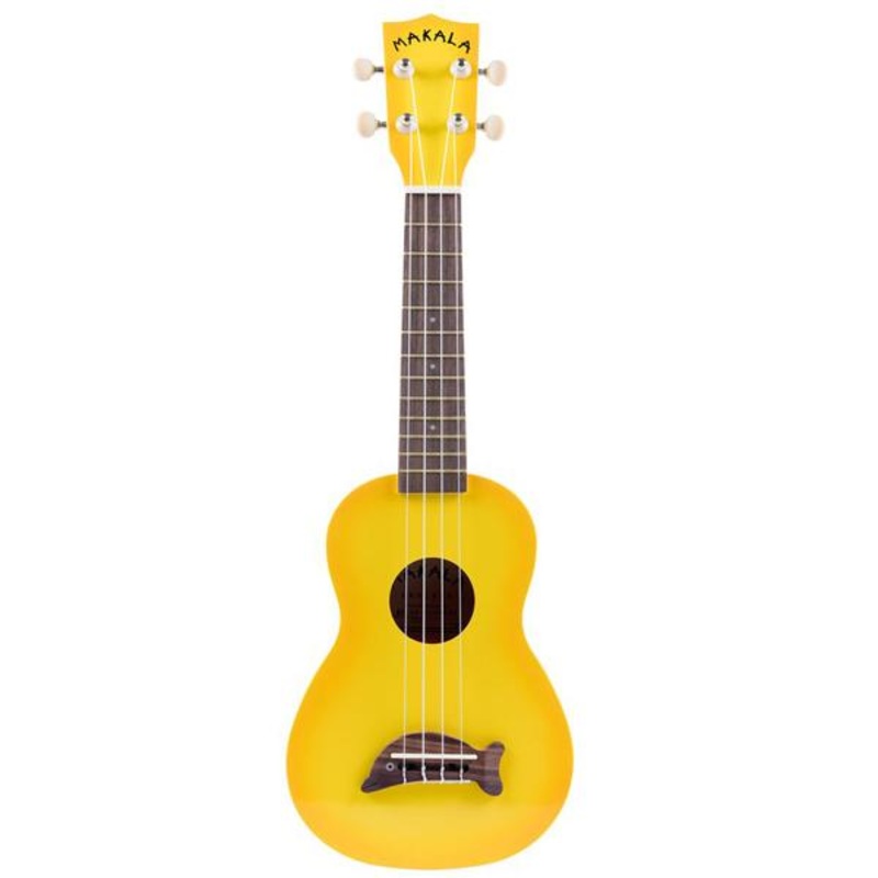 Kala MK-SD Makala Soprano Ukulele – Open Box T429564621337