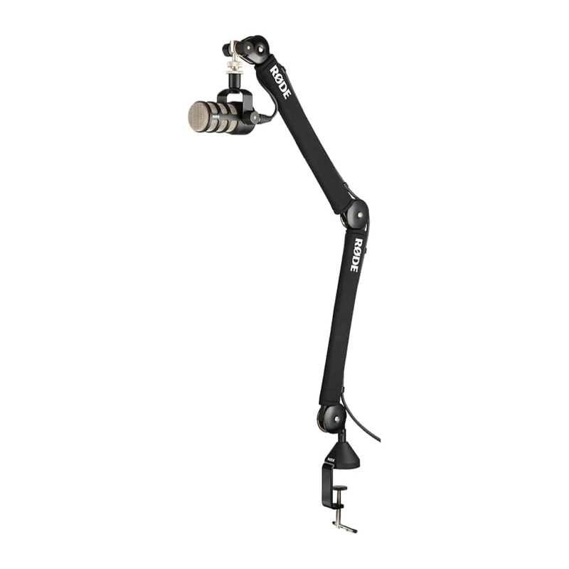 Rode PSA1+ Premium Professional Studio Microphone Boom Arm