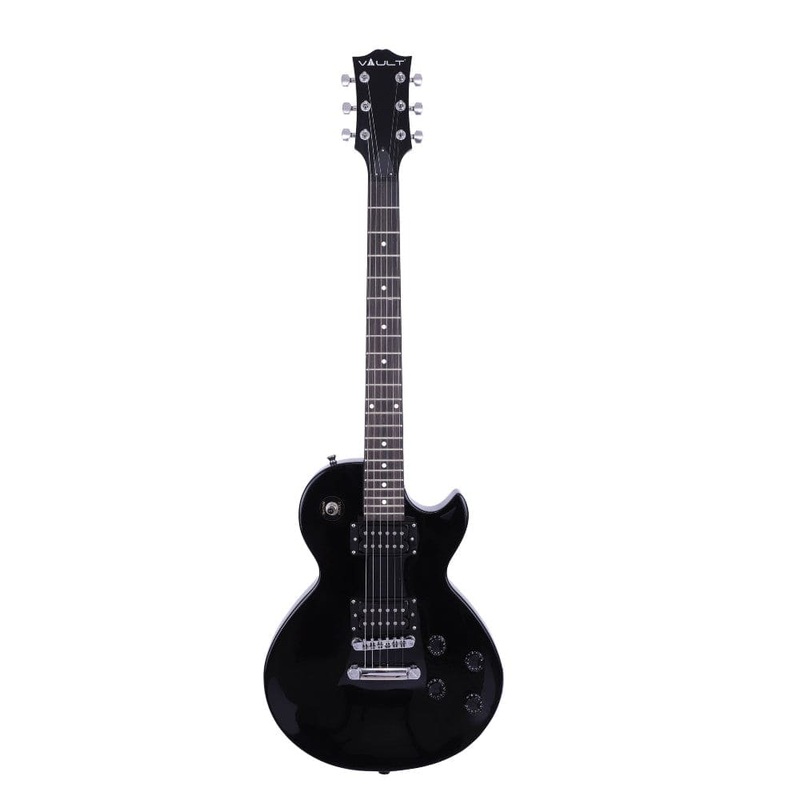 Vault LP1 Les Paul Style Electric Guitar – Open Box T429564621156