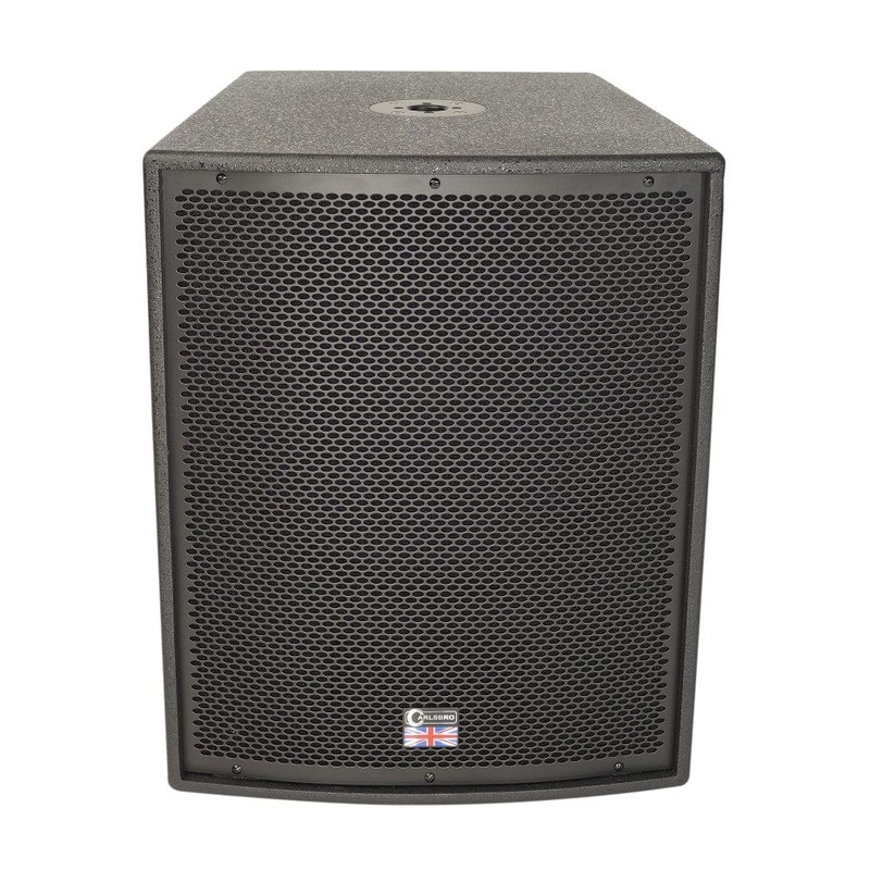 Carlsbro Drive 15 SA Active Subwoofer Cabinet