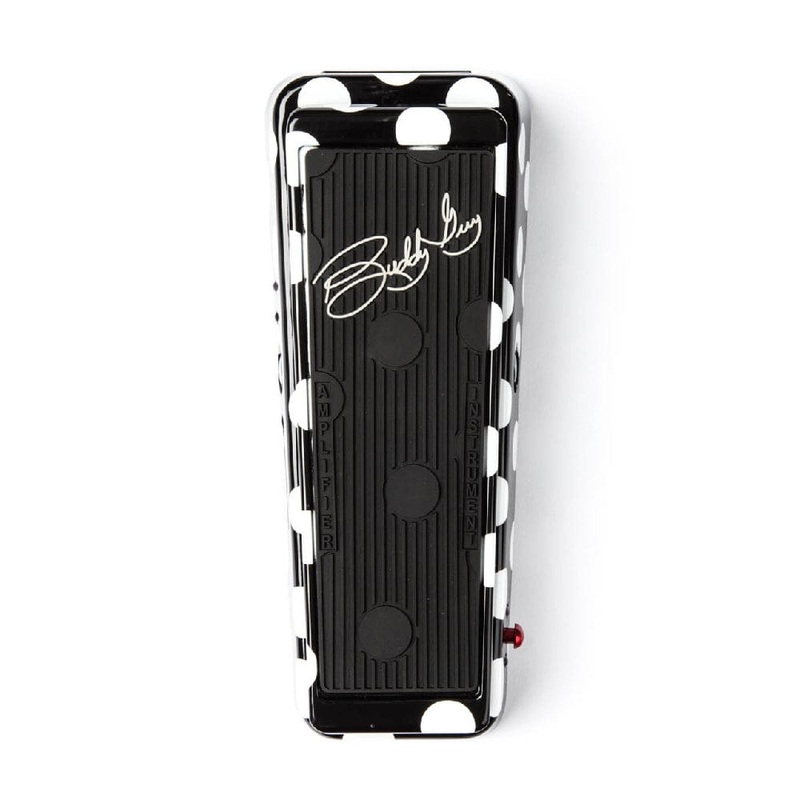Dunlop BG95 Buddy Guy Cry Baby Wah Pedal