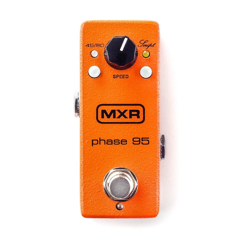 Dunlop MXR M290 Phase 95 Mini Guitar Effects Pedal