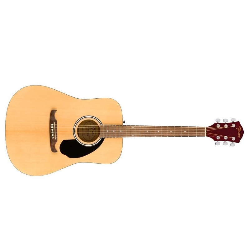 Fender FA-125 Dreadnought Acoustic Guitar – Open Box T429564620731