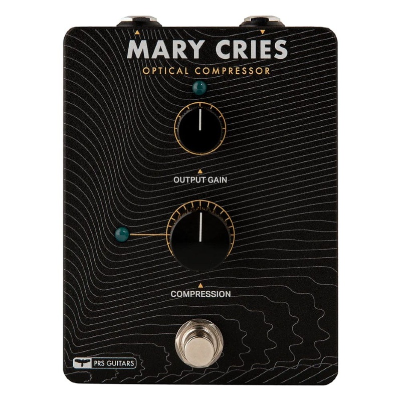 PRS Mary Cries Optical Compressor Pedal