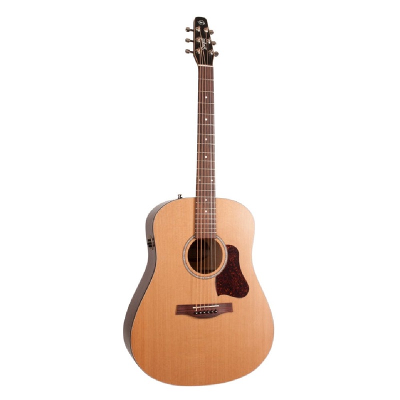Seagull S6 Original Slim QIT Electro Acoustic Guitar