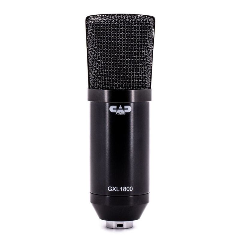 CAD Audio GXL1800 Side Address Studio Condenser Microphone