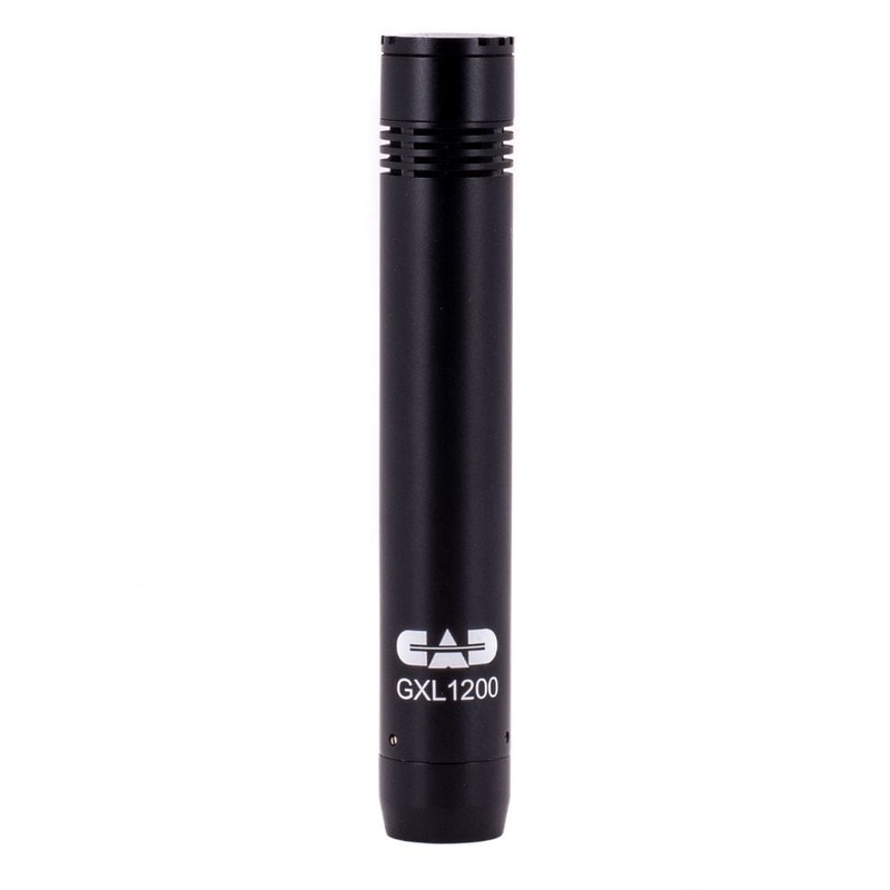CAD GXL1200 Cardioid Condenser Microphone