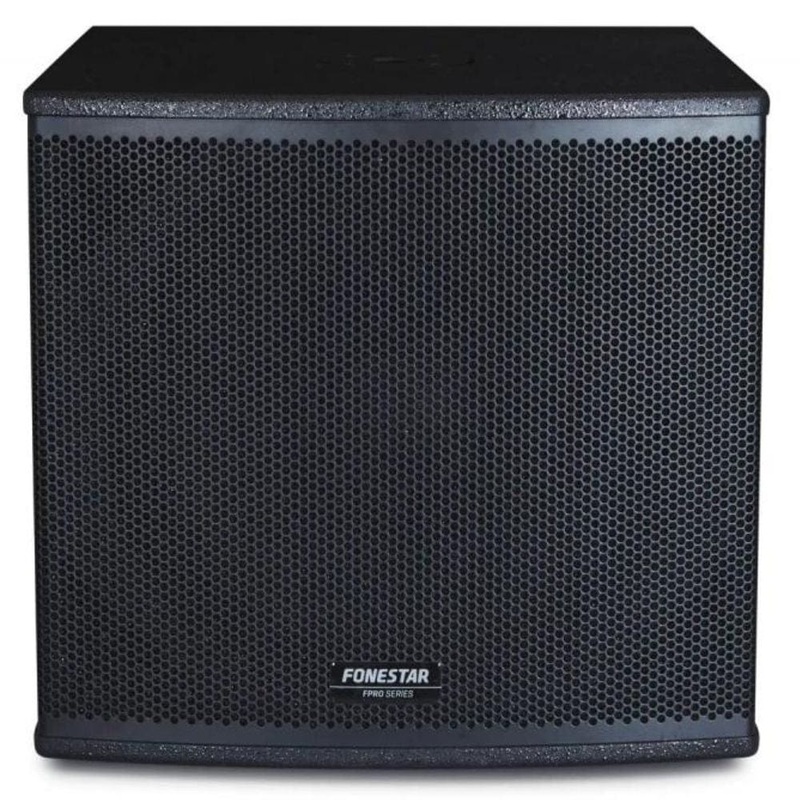 Fonestar FPRO-SUB25015 Passive Subwoofer