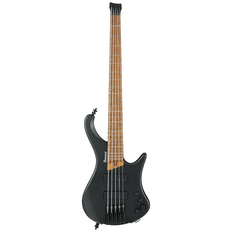Ibanez EHB1005 Headless Electric 5 String Bass Guitar With Bag