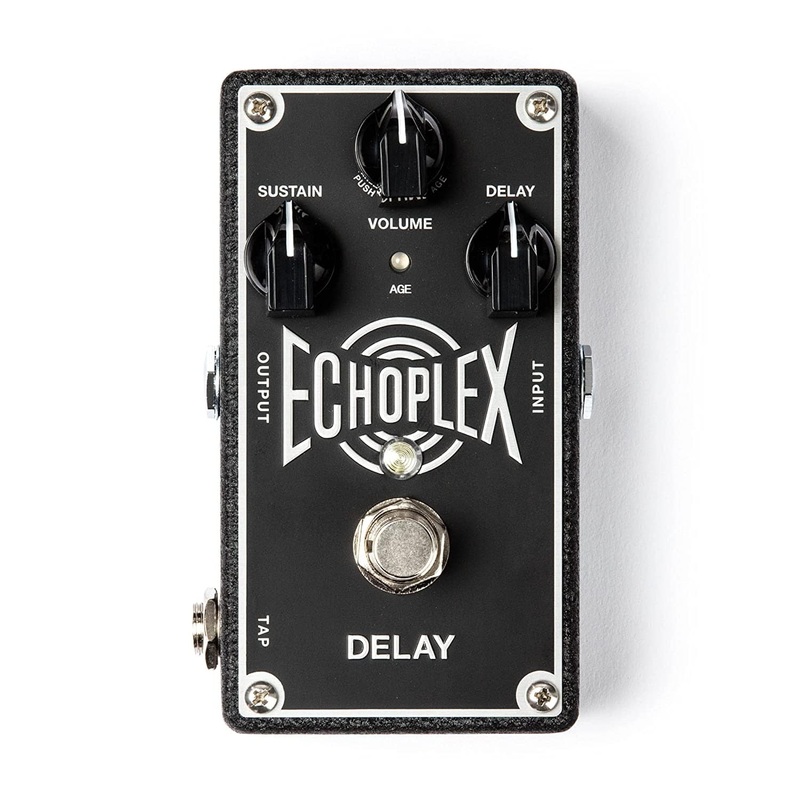 Dunlop EP103NA Delay Guitar Effect Pedal