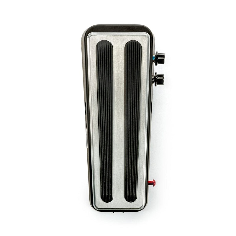 Dunlop GCB65 Cry Baby Custom Badass Dual-Inductor Wah Pedal
