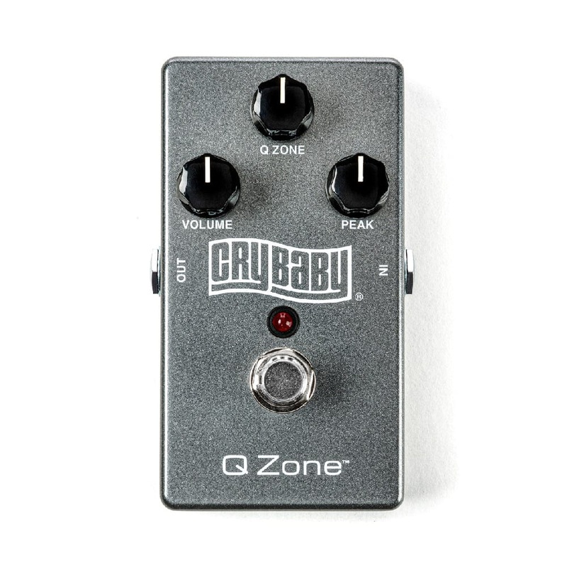 Dunlop QZ1 QZone Cry Baby Fixed Wah Pedal