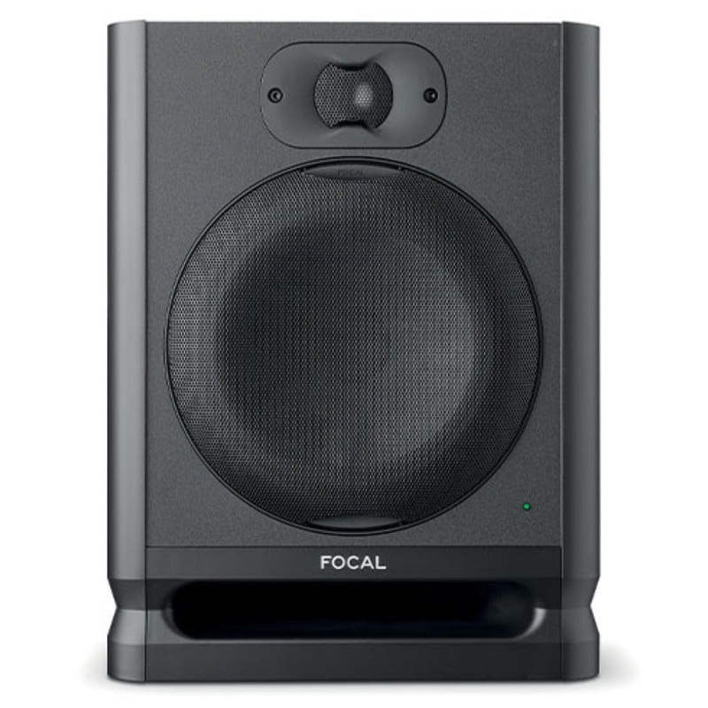 Focal Alpha 80 Evo 8-Inch Powered Studio Monitor – Single