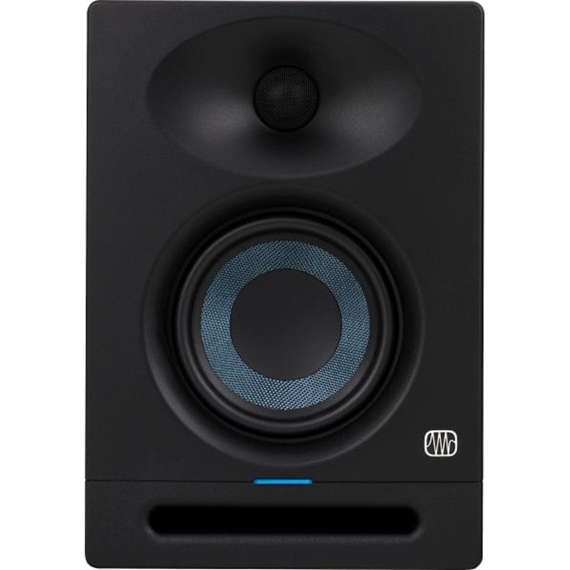 Presonus Eris Studio 4 4.5-inch 2-Way Active Studio Monitor Speaker with EBM Wave Guide – Single
