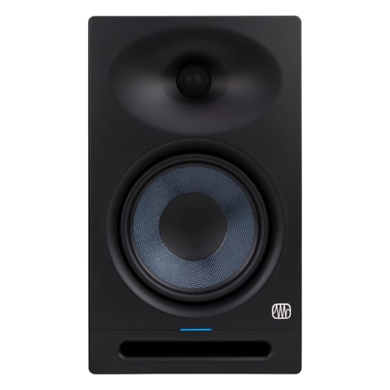 Presonus Eris Studio 8 8-Inch 2-Way Active Studio Monitor Speaker with EBM Wave Guide – Single